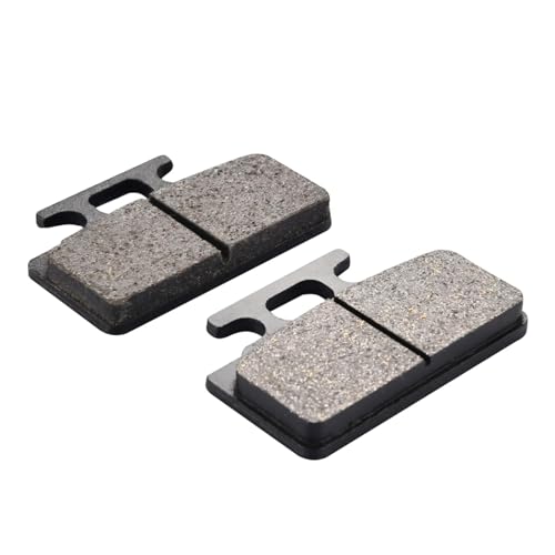 BHYYDS For 50cc 70cc 90cc 110cc 125cc Dirt Bike Scooter ATV GOOFIT Motorcycle Front Disc Brake Pads
