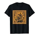 Dionisio griego Dios Mitología Arte Helénico clásico antiguo Camiseta