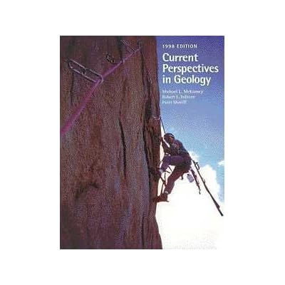Current Perspectives in Geology, 2000 Edition