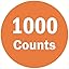 Orange of 1000