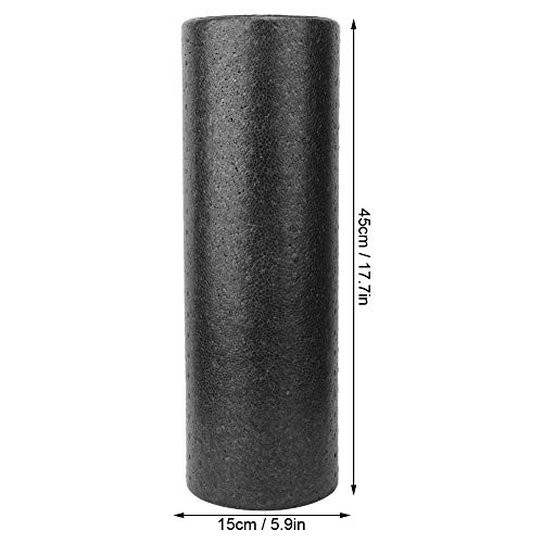 Foam Roller, Solid Roller, Muscles Relief Fitness Equipment for Exercícios para emagrecimento Yoga S