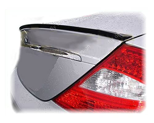 FLY DESIGN Heckspoiler, Hecklippe, Spoiler passend für Mercedes-Benz C219 / W219 CLS-Klasse, flexibel, leicht, waschanlagenfest FLY DESIGN Heckspoiler, Hecklippe, Spoiler passend für Mercedes-Benz C219 / W219 CLS-Klasse, flexibel, leicht, waschanlagenfest
