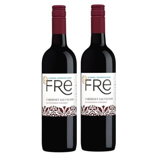 Sutter Home FRE Alcohol-Removed Cabernet