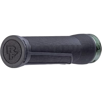 Raceface Chester Grip Black/Orange 34mm