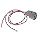 Saihisday Coolant Temperature Sensor Plug Pigtail Connector Replacement for Honda Civic Integra B/D/H/F Engines VTEC 12