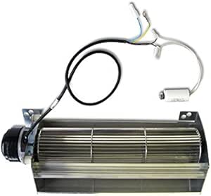 Moteur Ventilateur Tangential Fandis Ecofit 2RECA3 - Pièce Pour Poêle Edilkamin Iris Rose