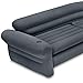 Intex Inflatable Corner Sectional Sofa & Ultra Lounge Chair and Ottoman Set