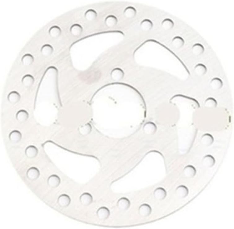 Electric Scooter Brake Disc Rotor FIT FOR 120Mm Electric Scooter Enhance Replacement Part(120mm 1pcs A)