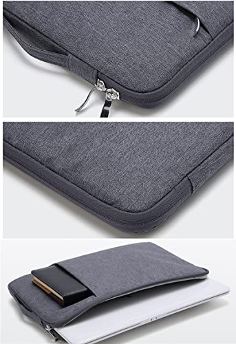 Funda Cicilin para Laptop 14-15" Gris Oscuro miniatura 4