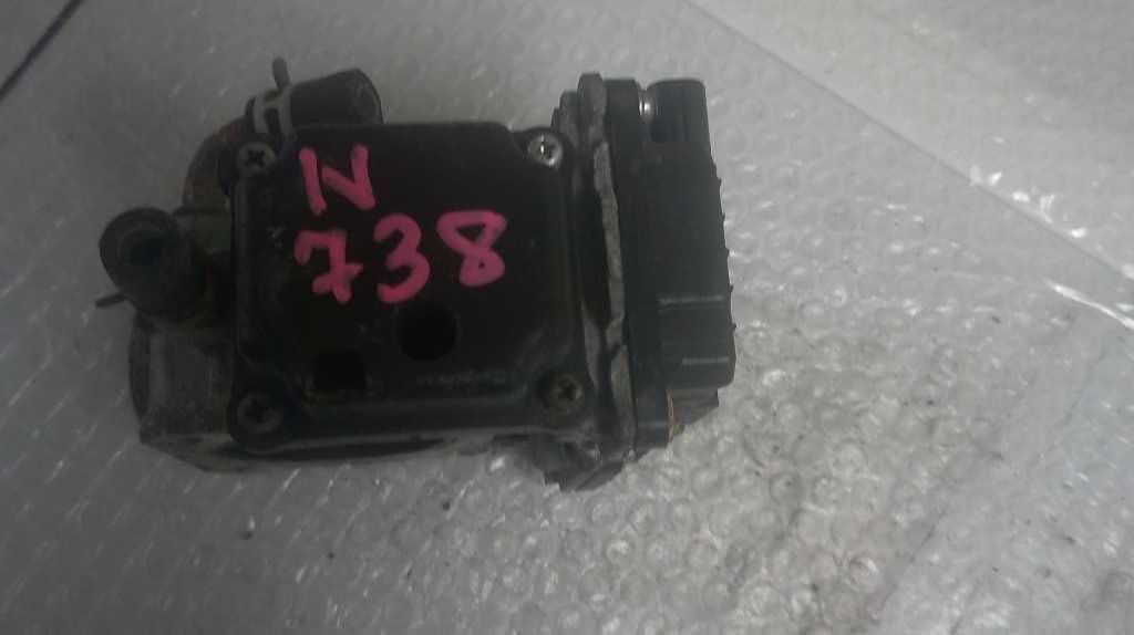 Throttle Body Module Fits 15-20 Compatible with Honda FIT 337-61106