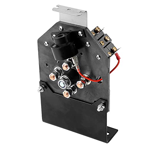 Roykaw Ezgo Forward And Reverse Switch Assembly For Golf Cart 36 Volt Marathon 1989-1994.5 Oem# 25396-G2 #TOP2