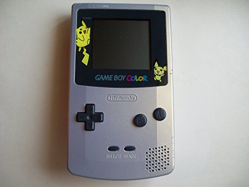Pokemon Limited Gold/Silver Edition, Game Boy Color...