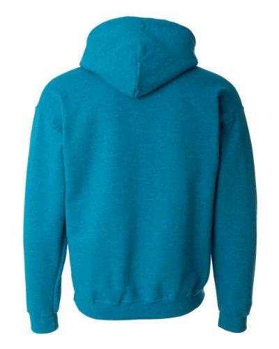 Image of Gildan Men's Heavy Blend Fleece Hooded Sweatshirt G18500