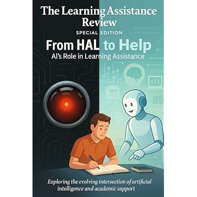 From HAL to help: AI's Role in Learning Assistance: The Learning Assistance Review Special Issue, Summer 2025