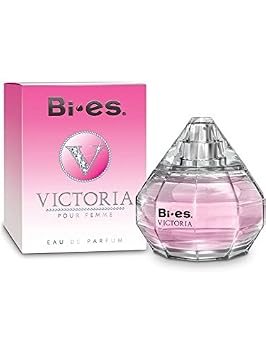 V VICTORIA POUR FEMME BY BI-ES PERFUME FOR WOMEN 3.3 OZ / 100 ML EAU DE PARFUM SPRAY