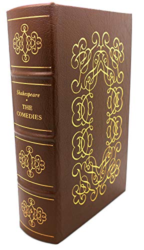 THE COMEDIES Easton Press B01MSXA196 Book Cover