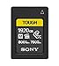 Produktbild Sony CFExpress CEAM1920T Digitale Speicherkarte Typ A, 1920 GB (2 TB) Tough M Serie, Lesegeschwindigkeit 800 MB/s, 700 MB/s