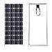 Produktbild WATTSTUNDE 150 Watt Solarmodul WS150M - Solarpanel Monokristalline Solarzellen (150W)