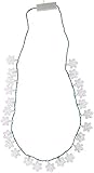 Amscan 318986 Snowflakes Light-Up Necklace, 1ct
