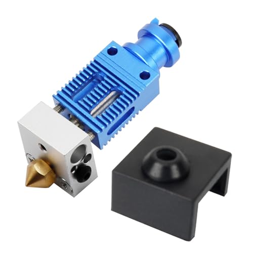 Hotend Estrusore Metallo Assemblato Stampante 3D Testate di Stampa Per 3D Ender3 CR10