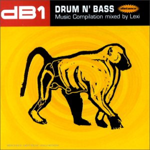 Db1 Drum N' Bass Mixed By Lexi
