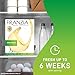 Franzia Crisp, White Wine, 5 Liters