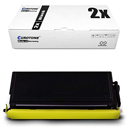 Toner Brother TN3060 noir Eurotone idéal pour les documents administratifs de votre DCP 8040
