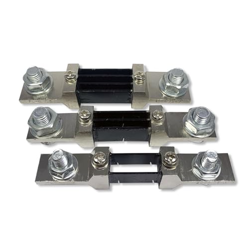Shunt FL-2 400A 75mV pour ampèremètre DC de précision électrique