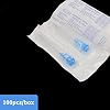 Knixxo 100 PACK 23 Gauge 1.5IN Lab Accessories,Individually Sealed Supplies