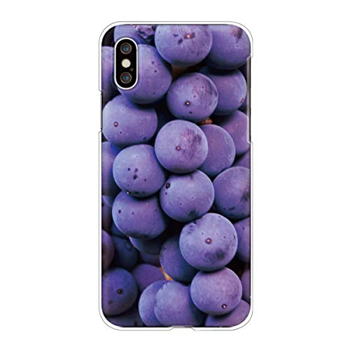 iphone17 アイフォン17 対応スマホケース 【C】ブドウ いちご レモン ぶどう 洋梨 オレンジ 大人かわいい case6079