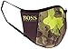 BOSS Unisex Mask Mund- und Nasenschutzmaske, Open Miscellaneous967, M