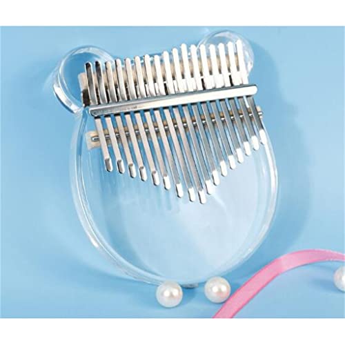 Wzhzj 17 Clés Kalimba Africain Massif Acajou Pouce Piano 17 Clés Bois Massif Kalimba Instrument Musical De Haute Qualité… - Les Beatles, Paul McCartney, John Lennon, RIngo Starr, George Harrison Wzhzj 17 Clés Kalimba Africain Massif Acajou Pouce Piano 17 Clés Bois Massif Kalimba Instrument Musical De Haute Qualité… – Image 5