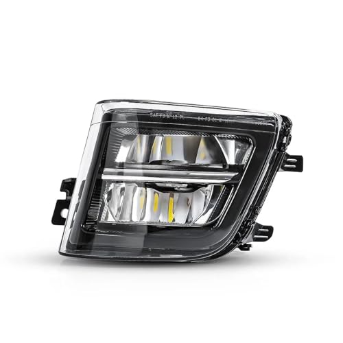 Feux antibrouillard LED BMW Série 7 F01 F02 730i 740i 750i 760i phare droit 63177311288 avant
