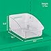 YouCopia RollOut® Fridge Drawer 8