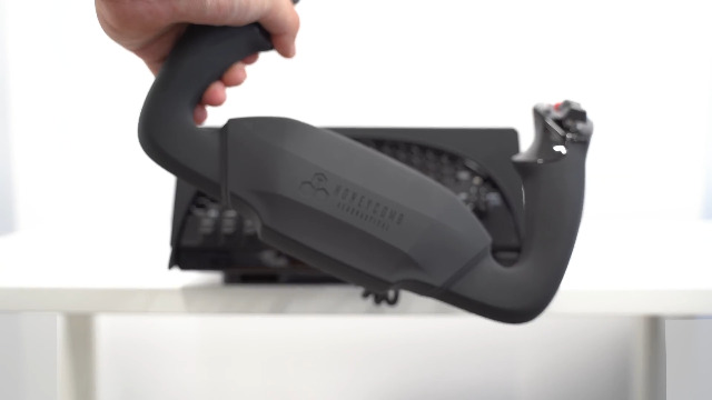 honeycomb alpha ヨーク Amazon.com: Honeycomb Alpha Flight Controls Yoke & Switch