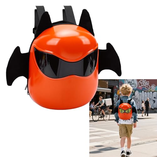 Sac à dos de chauve-souris LED programmable contre le manque de visibilité