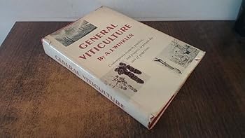 Hardcover General Viticulture Book