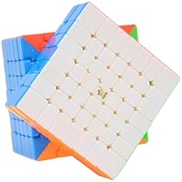 Amazon | Bucubke YuXinリトルマジック7x7 M パズルステッカー