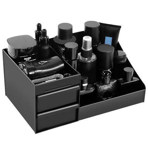 YIOJOYD Mens Cologne Organizer,Bathroom Organizers,Organizer For...