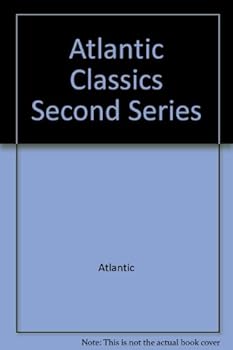 Hardcover Atlantic Classics Second Series Book