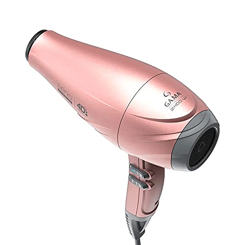 Secador Gama sensi bivolt 4D - rose