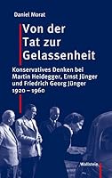 Von Der Tat Zur Gelassenheit 3835301403 Book Cover