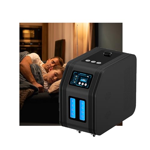 Gerazaho 900/1200 H2 Wasserstoff-Inhalationsgerät