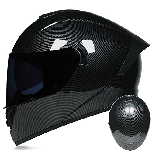 10 Best Carbon Fiber Motorcycle Helmet [Buying Guide 2023] • Sacred Car