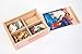 PEYO PALS Bible Puzzles for Kids Ages 4-6 | 4-in-1 Wooden Jigsaw Puzzles in Box (15 pcs Each) | Christian Gifts for Kids | Puzzles for Toddlers 2-4 | Toddler Puzzle (New Testament B)