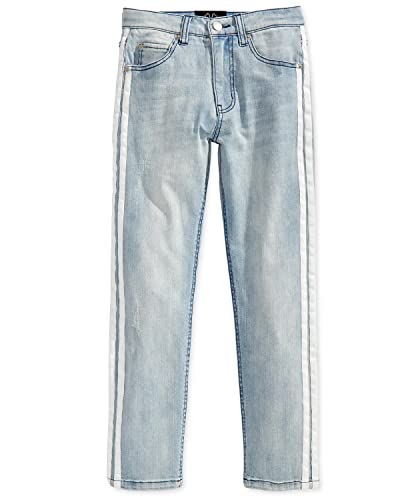 Jaywalker Big Boys Double-Taped Jeans Bright Blue Size 12