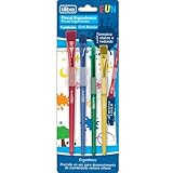 Tilibra - Pincel Ergonômico FUN - Blister com 4 unidades