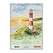 Produktbild Herlitz Malblock A4 20 Bl 00495457. Aquarellblock 4er Pack