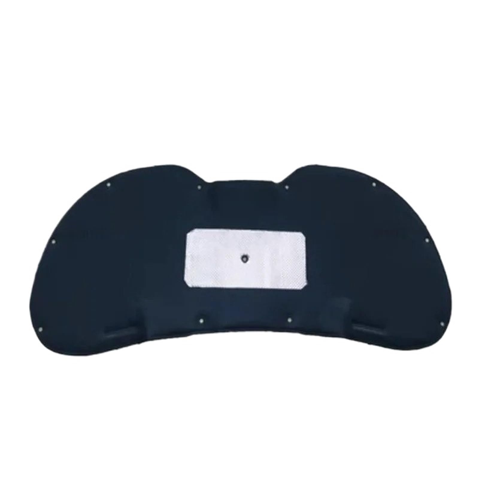 Car Hood Insulation Pad for Citroen for C-Quatre 2008-2016 for C5 Auto Engine Hood Sound Heat Insulation Cotton Soundproofing Cover Car Accessories(B 12-16)