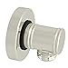 ROHL V00222PN Wall Outlets, Polished Nickel